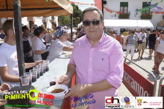 El Pisto mas grande del mundo_reparto